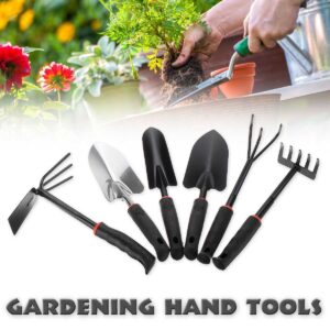 Professional Gardening Hand Tool Set