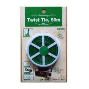 Premium PE Garden Twine - 50M Plant Support