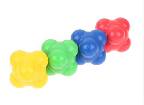 Hexagonal Reaction Ball - Speed & Agility Trainer - Image 3
